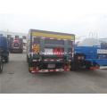 YUEJIN 5 meter cylinder carrier truck for sale
